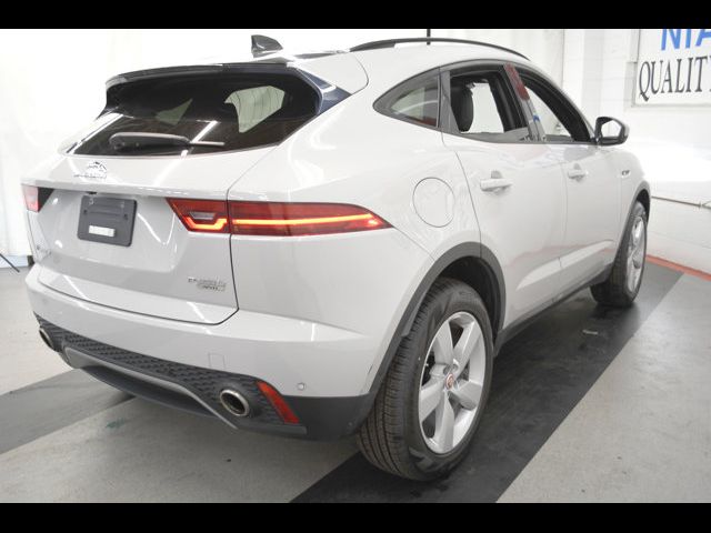 2020 Jaguar E-Pace SE