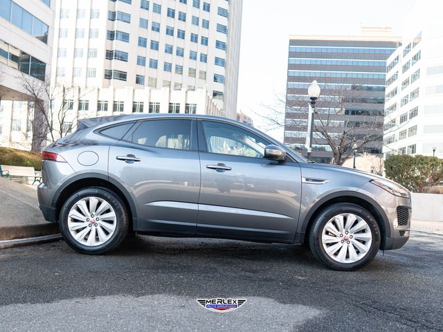 2020 Jaguar E-Pace SE