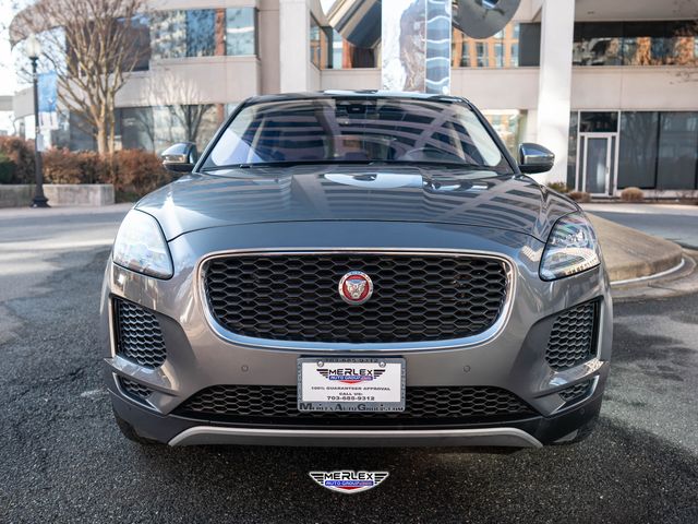 2020 Jaguar E-Pace SE