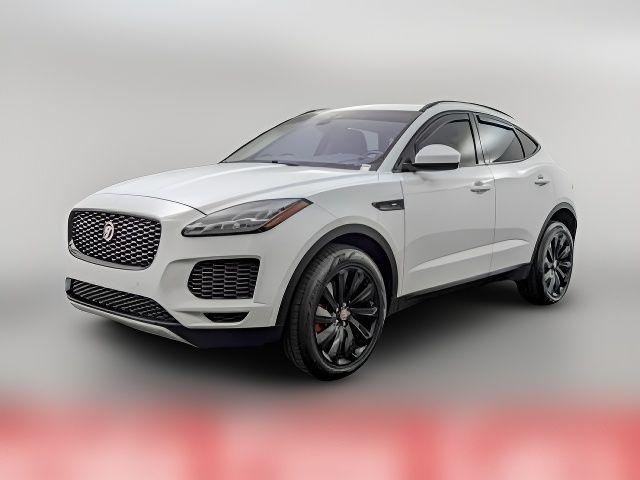 2020 Jaguar E-Pace SE