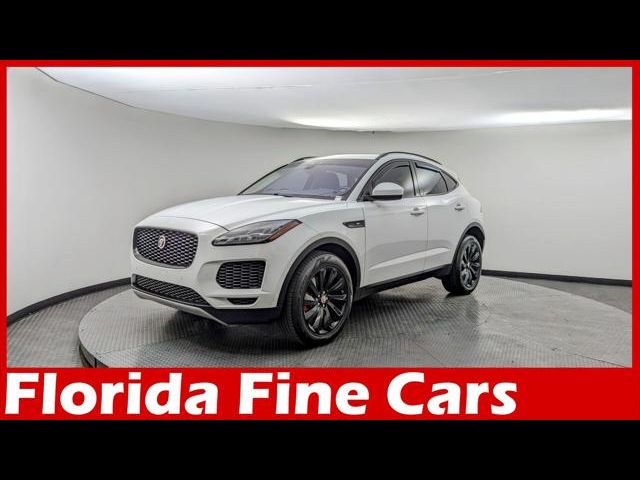 2020 Jaguar E-Pace SE