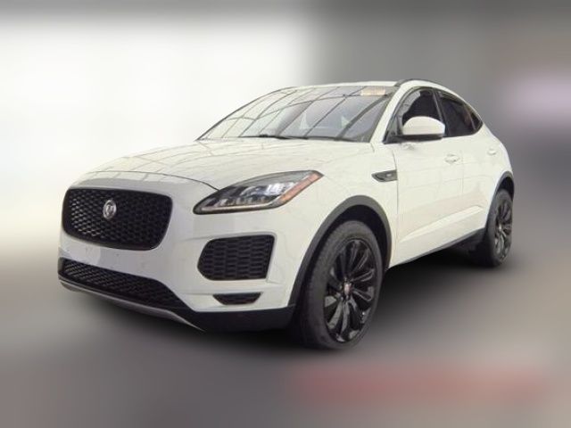 2020 Jaguar E-Pace SE