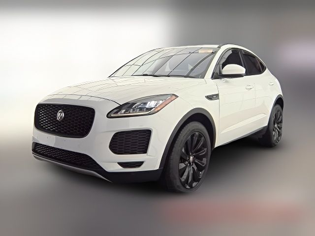 2020 Jaguar E-Pace SE