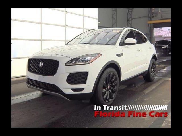 2020 Jaguar E-Pace SE