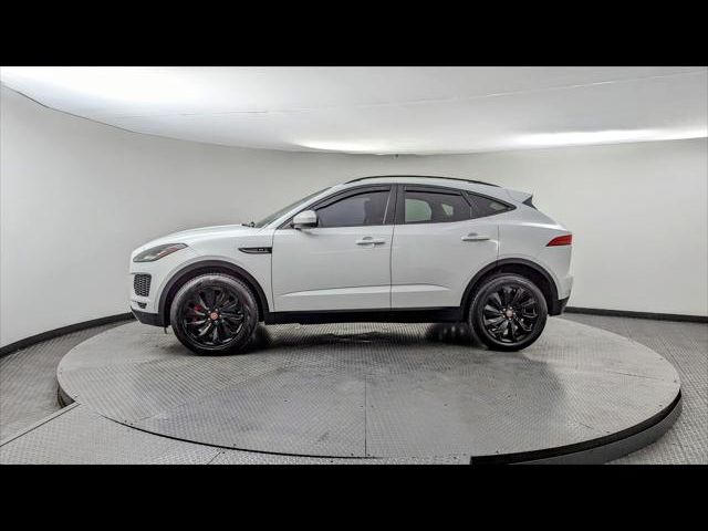 2020 Jaguar E-Pace SE