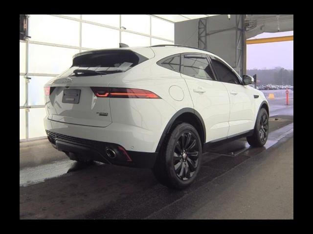 2020 Jaguar E-Pace SE