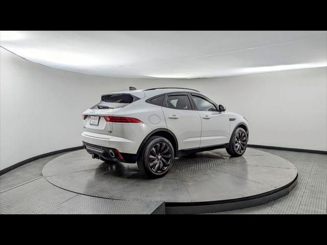 2020 Jaguar E-Pace SE