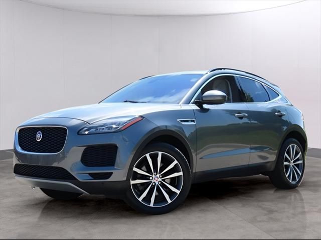 2020 Jaguar E-Pace SE