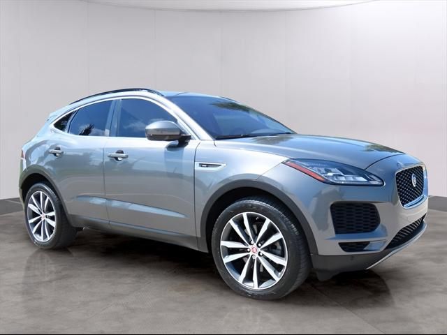 2020 Jaguar E-Pace SE