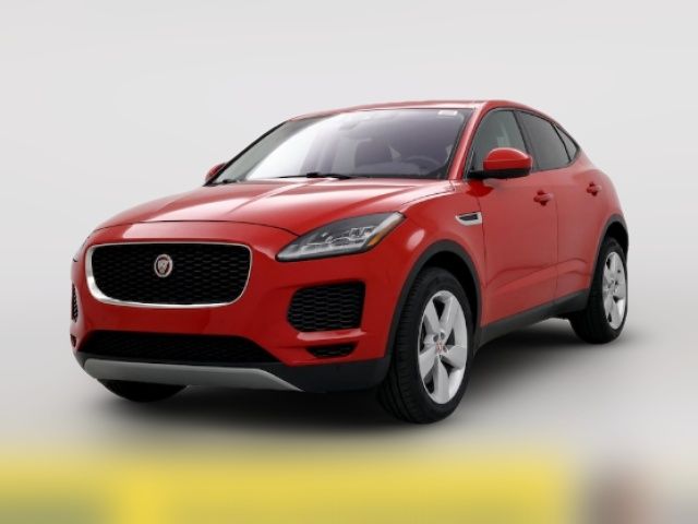 2020 Jaguar E-Pace Base