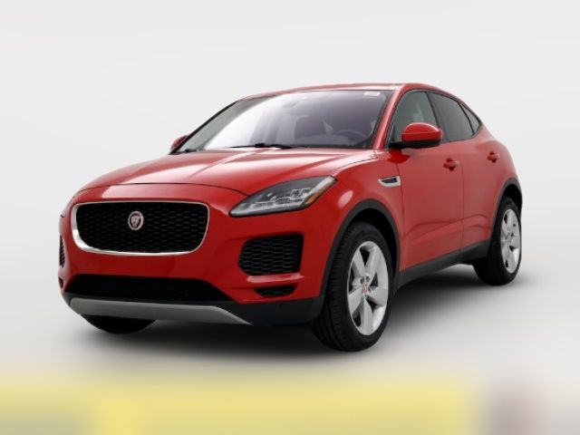 2020 Jaguar E-Pace Base