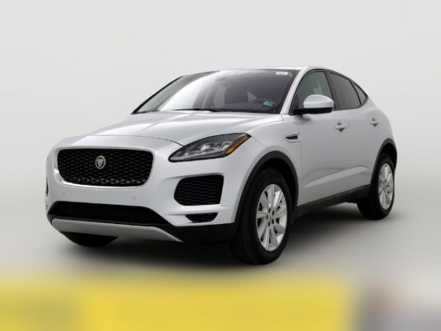 2020 Jaguar E-Pace Base