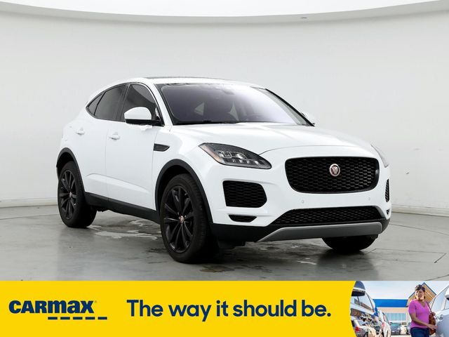 2020 Jaguar E-Pace Base