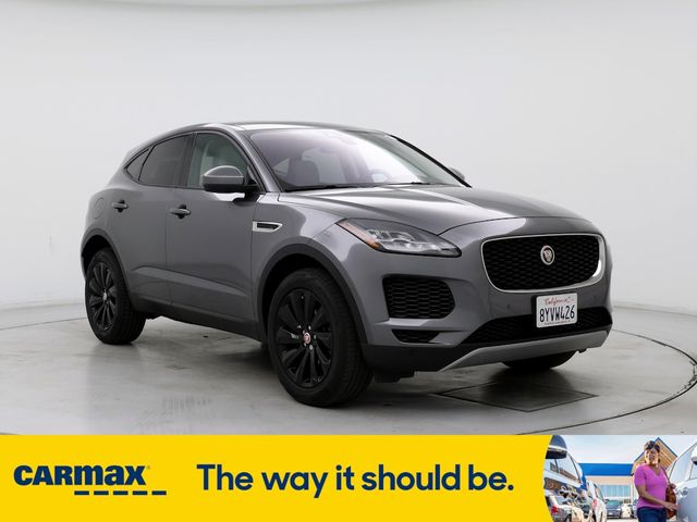 2020 Jaguar E-Pace Base