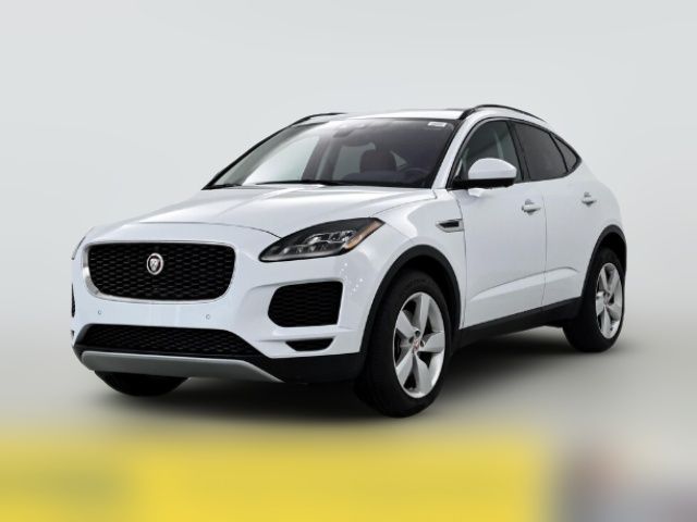 2020 Jaguar E-Pace Base