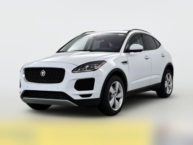 2020 Jaguar E-Pace Base