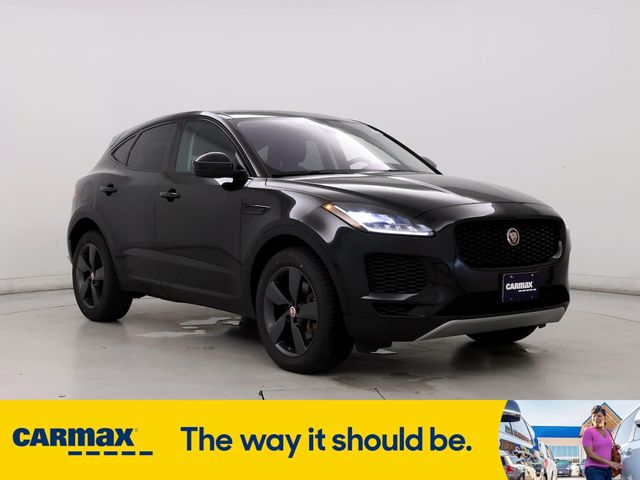 2020 Jaguar E-Pace Base