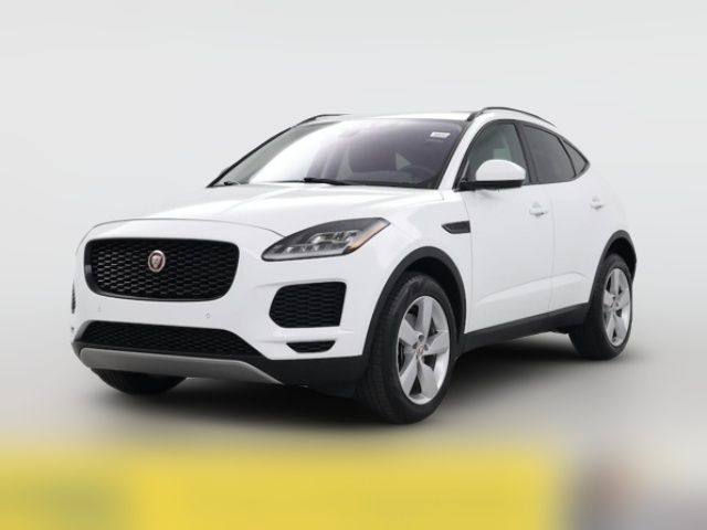 2020 Jaguar E-Pace Base