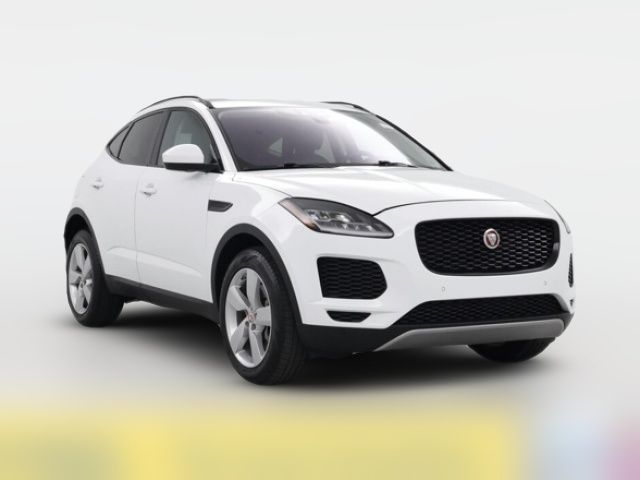 2020 Jaguar E-Pace Base