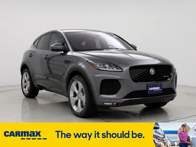 2020 Jaguar E-Pace Checkered Flag