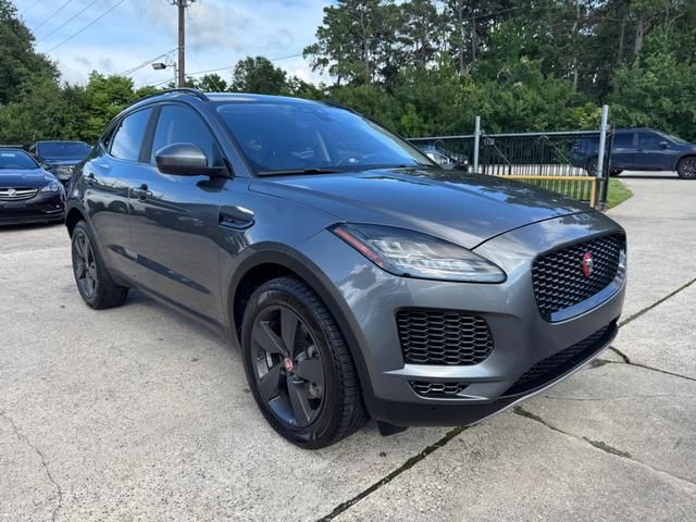 2020 Jaguar E-Pace SE