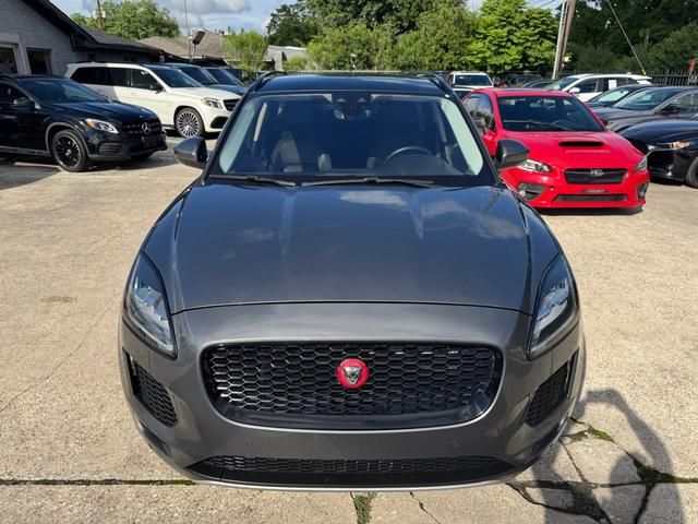 2020 Jaguar E-Pace SE