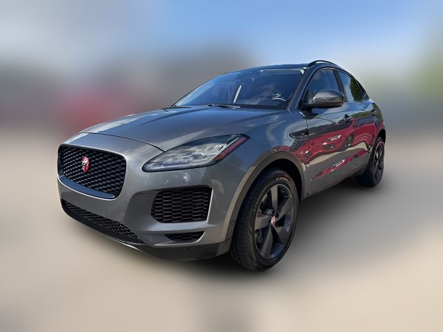 2020 Jaguar E-Pace SE