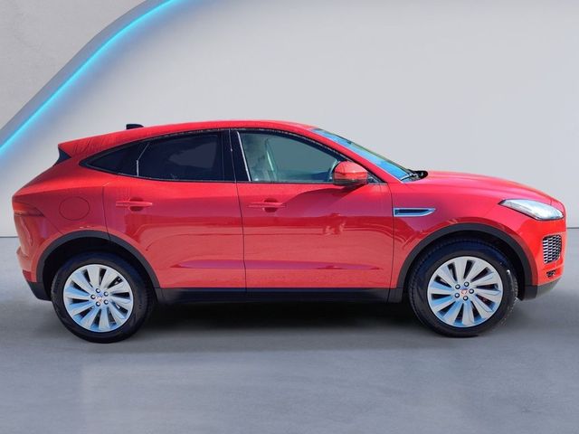 2020 Jaguar E-Pace Base