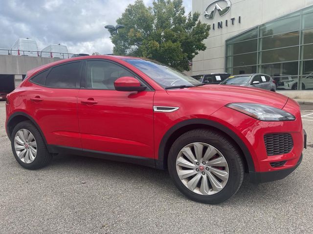 2020 Jaguar E-Pace Base