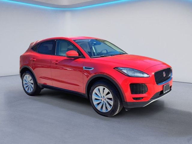 2020 Jaguar E-Pace Base