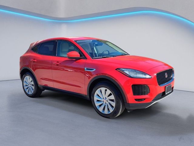 2020 Jaguar E-Pace Base