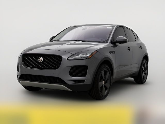 2020 Jaguar E-Pace SE