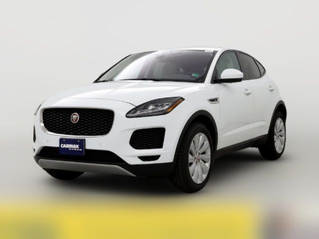 2020 Jaguar E-Pace SE