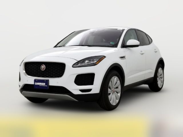 2020 Jaguar E-Pace SE