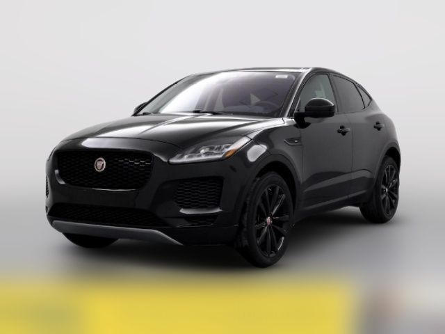 2020 Jaguar E-Pace SE