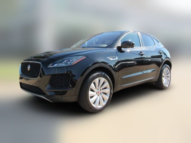 2020 Jaguar E-Pace SE