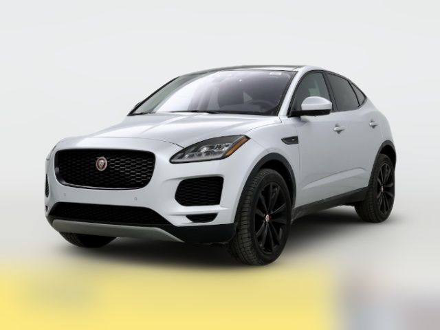 2020 Jaguar E-Pace SE