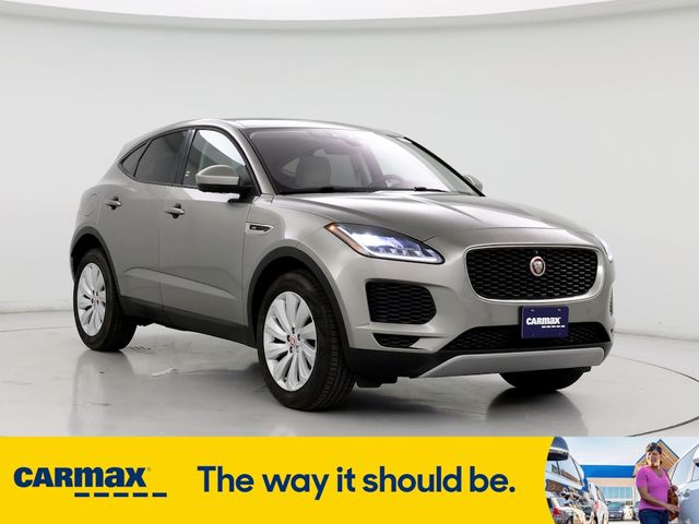 2020 Jaguar E-Pace SE