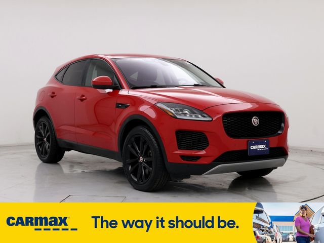 2020 Jaguar E-Pace SE