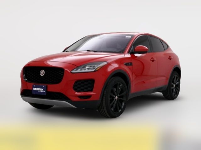 2020 Jaguar E-Pace SE