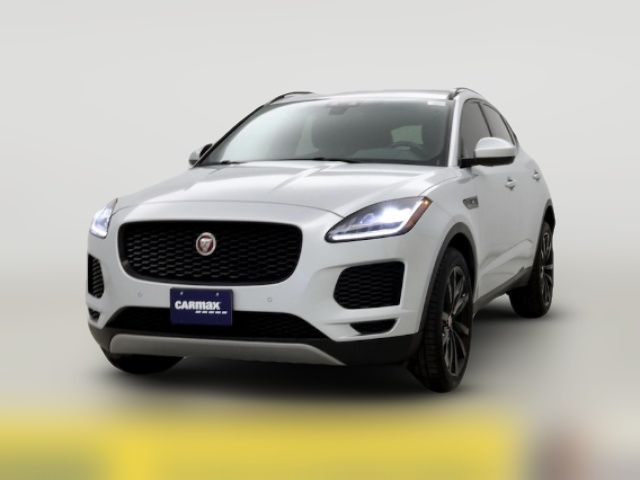 2020 Jaguar E-Pace SE