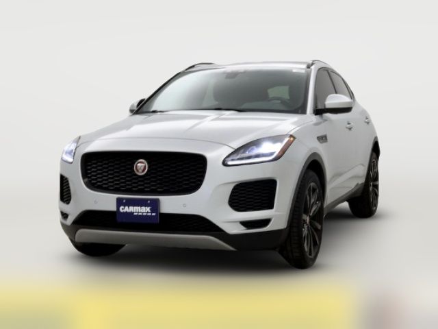 2020 Jaguar E-Pace SE