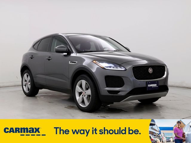 2020 Jaguar E-Pace SE