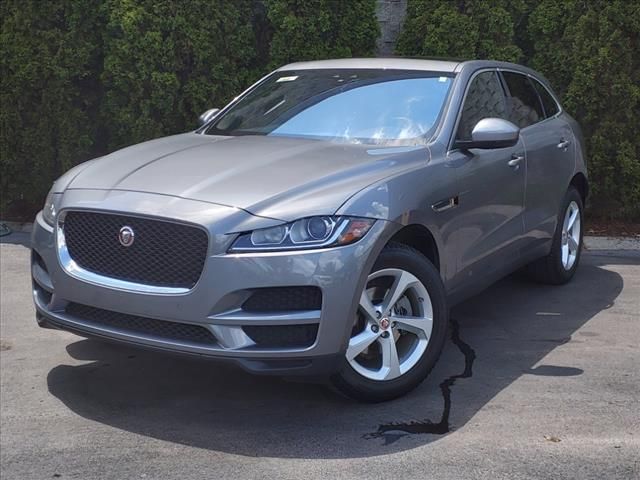 2020 Jaguar F-Pace 25t Premium