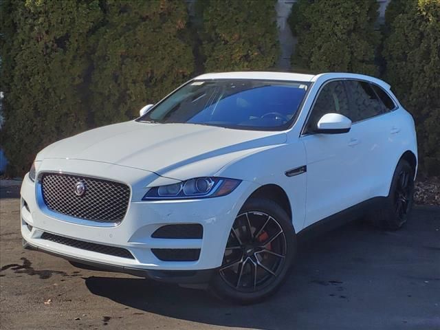 2020 Jaguar F-Pace 25t Premium