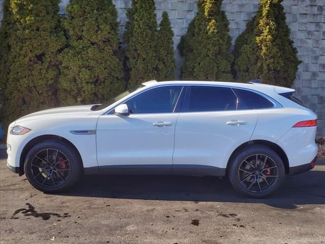 2020 Jaguar F-Pace 25t Premium