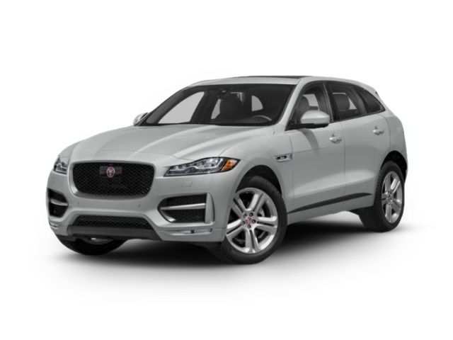 2020 Jaguar F-Pace 25t