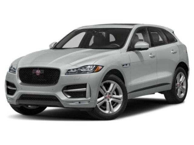 2020 Jaguar F-Pace 25t