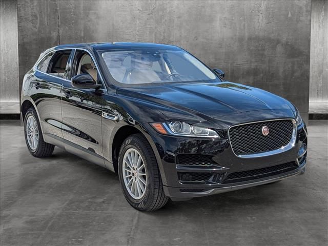 2020 Jaguar F-Pace 25t