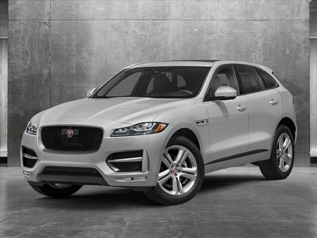 2020 Jaguar F-Pace 25t